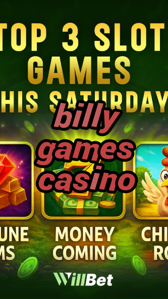 billy games casino-igamblingorder.com